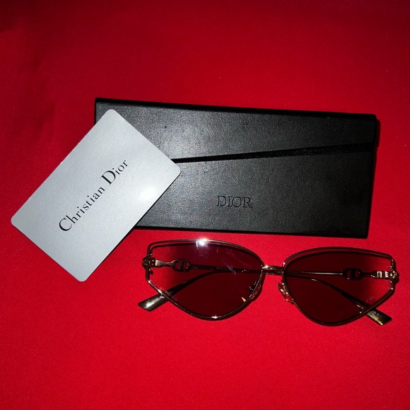 DiorGipsy2 62MM Butterfly Sunglasses - Picture 2 of 6